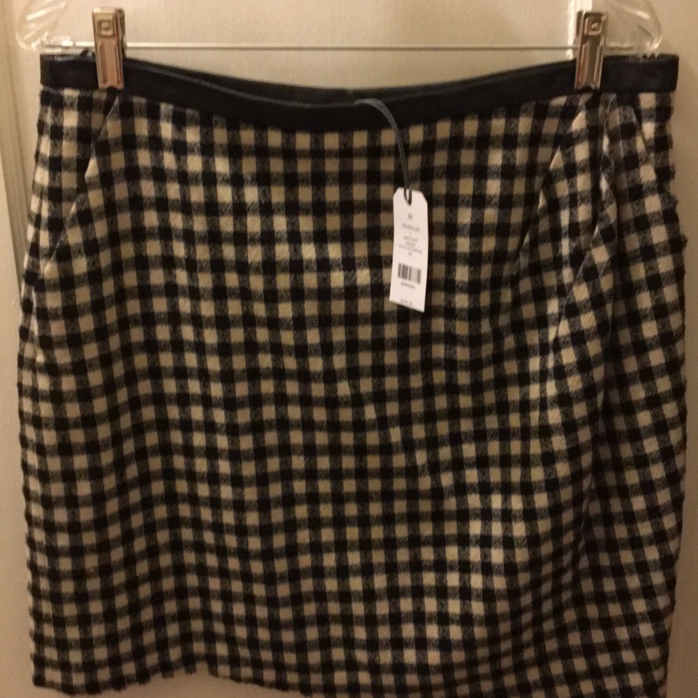 Steven Alan Mini Skirt